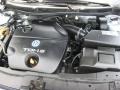 Reflex Silver Metallic - Jetta GLS TDI Sedan Photo No. 13
