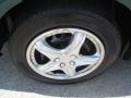 Pine Green Metallic - Passat GLS Sedan Photo No. 20