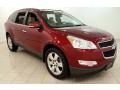 Red Jewel Tintcoat - Traverse LT AWD Photo No. 1