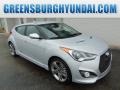 2015 Ironman Silver Hyundai Veloster Turbo  photo #1