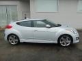 2015 Ironman Silver Hyundai Veloster Turbo  photo #2