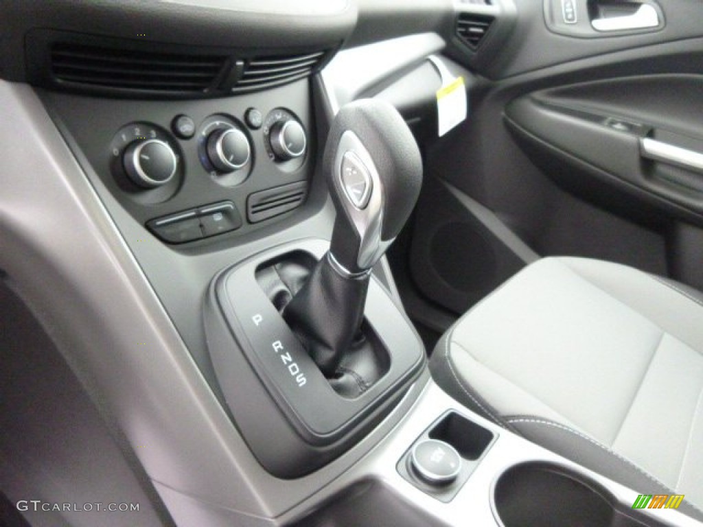 2014 Escape SE 1.6L EcoBoost 4WD - White Platinum / Charcoal Black photo #18