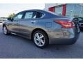 Gun Metallic - Altima 2.5 SL Photo No. 3