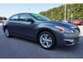 Gun Metallic - Altima 2.5 SL Photo No. 7