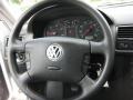 Reflex Silver Metallic - Jetta GLS TDI Sedan Photo No. 18