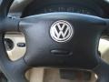 Pine Green Metallic - Passat GLS Sedan Photo No. 24