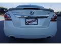 Pearl White - Altima 2.5 S Photo No. 4