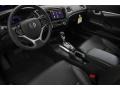 2014 White Orchid Pearl Honda Civic EX-L Sedan  photo #14