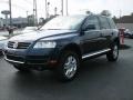 Shadow Blue Metallic - Touareg V8 Photo No. 1