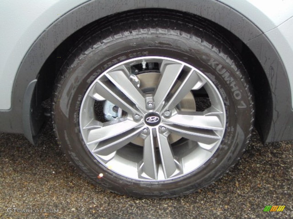 2014 Hyundai Santa Fe Limited Ultimate AWD Wheel Photo #97203256