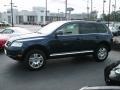 Shadow Blue Metallic - Touareg V8 Photo No. 2