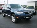 Shadow Blue Metallic - Touareg V8 Photo No. 3