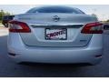 Brilliant Silver - Sentra S Photo No. 4