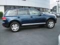 Shadow Blue Metallic - Touareg V8 Photo No. 4