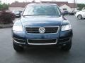 Shadow Blue Metallic - Touareg V8 Photo No. 5