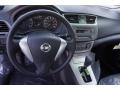 Brilliant Silver - Sentra S Photo No. 9