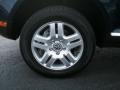 Shadow Blue Metallic - Touareg V8 Photo No. 9