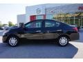Super Black - Versa 1.6 SV Sedan Photo No. 2