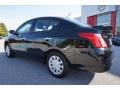 Super Black - Versa 1.6 SV Sedan Photo No. 3