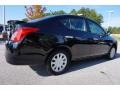 Super Black - Versa 1.6 SV Sedan Photo No. 4