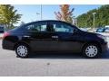 Super Black - Versa 1.6 SV Sedan Photo No. 5
