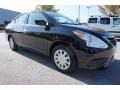 Super Black - Versa 1.6 SV Sedan Photo No. 6