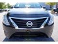 Super Black - Versa 1.6 SV Sedan Photo No. 7