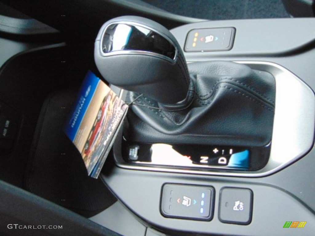 2014 Hyundai Santa Fe Limited Ultimate AWD 6 Speed SHIFTRONIC Automatic Transmission Photo #97204177