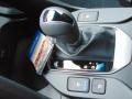 2014 Hyundai Santa Fe Black Interior Transmission Photo