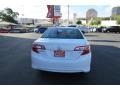 Super White - Camry LE Photo No. 6