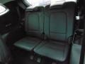 2014 Hyundai Santa Fe Black Interior Rear Seat Photo