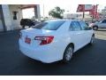 Super White - Camry LE Photo No. 7
