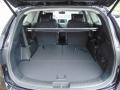 2014 Hyundai Santa Fe Black Interior Trunk Photo