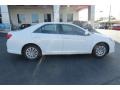 Super White - Camry LE Photo No. 8