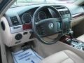 Shadow Blue Metallic - Touareg V8 Photo No. 21