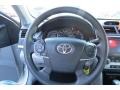 Super White - Camry LE Photo No. 17
