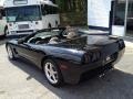 2004 Black Chevrolet Corvette Convertible  photo #14