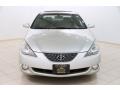 Lunar Mist Metallic - Solara SLE V6 Coupe Photo No. 2