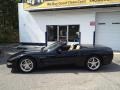 2004 Black Chevrolet Corvette Convertible  photo #16