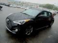 Front 3/4 View of 2015 Veloster Turbo