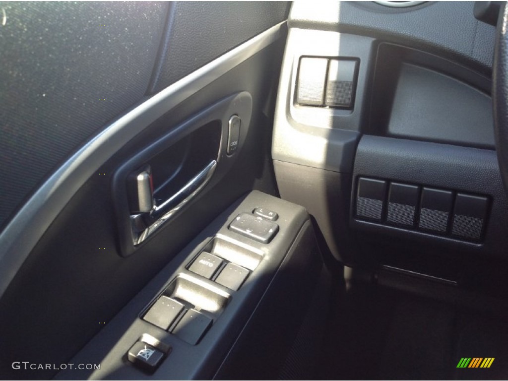 2013 MAZDA5 Sport - Clear Water Blue Mica / Black photo #11
