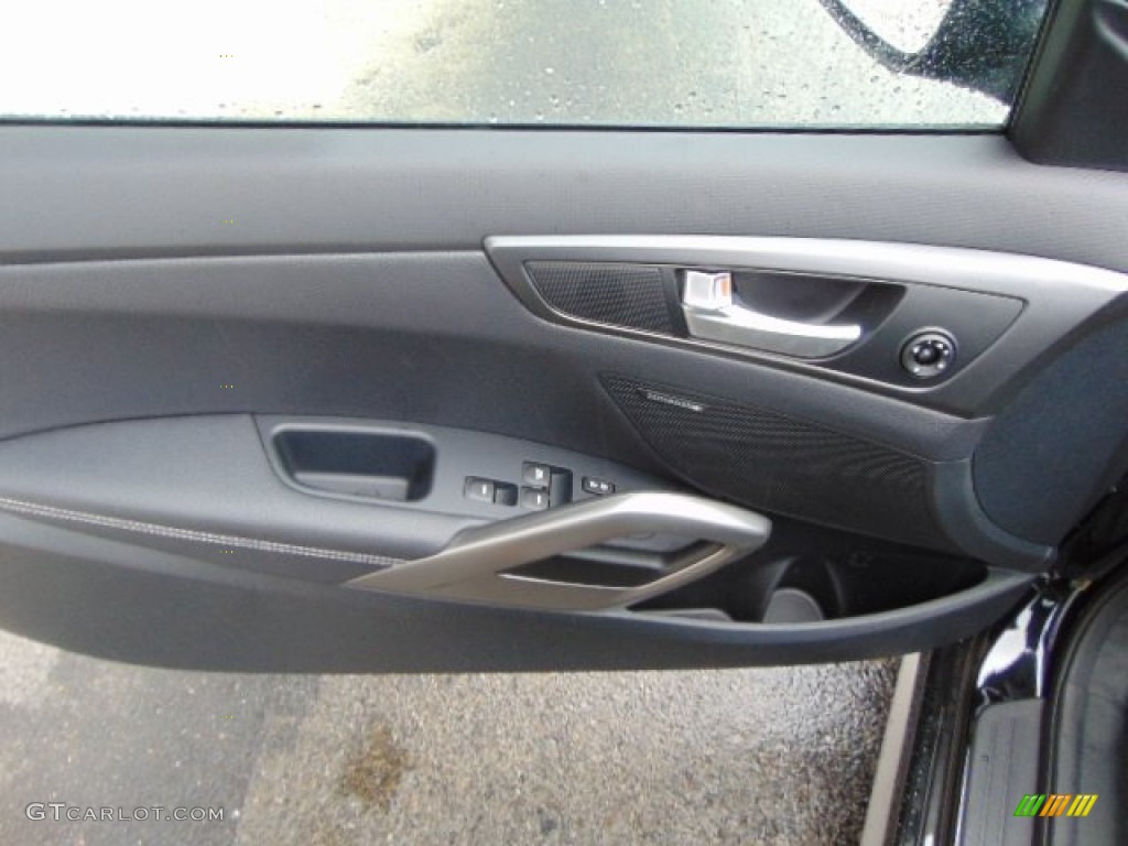 2015 Hyundai Veloster Turbo Door Panel Photos