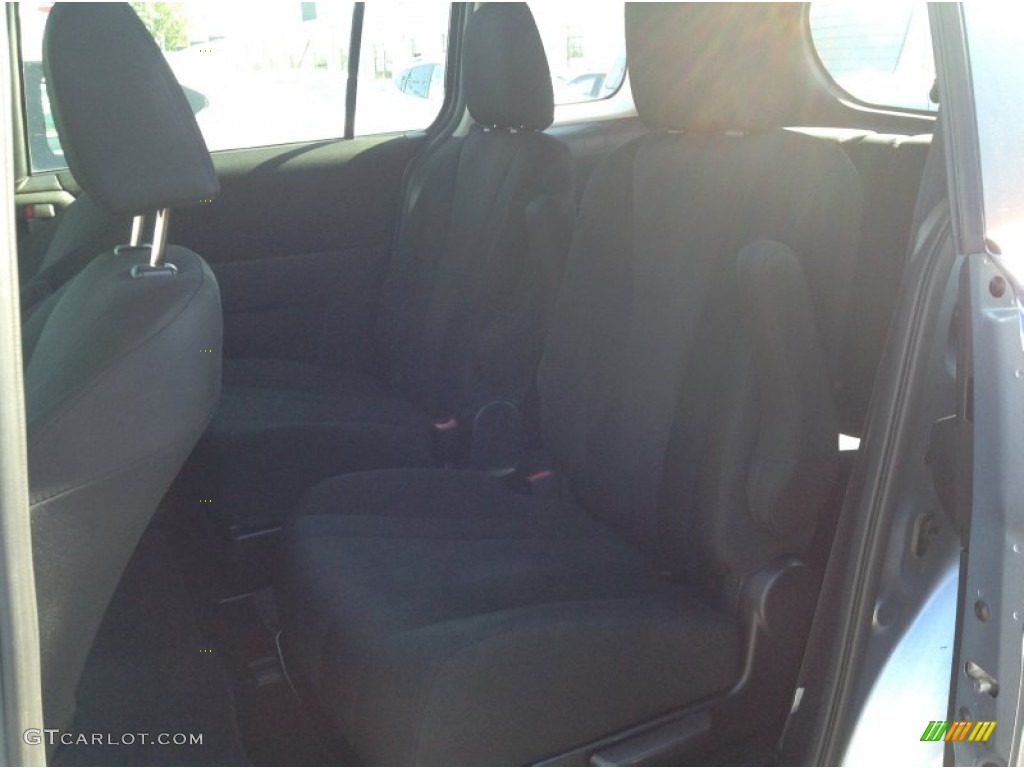 2013 MAZDA5 Sport - Clear Water Blue Mica / Black photo #13