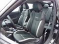 Black Front Seat Photo for 2015 Hyundai Veloster #97205030