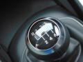 2015 Hyundai Veloster Black Interior Transmission Photo