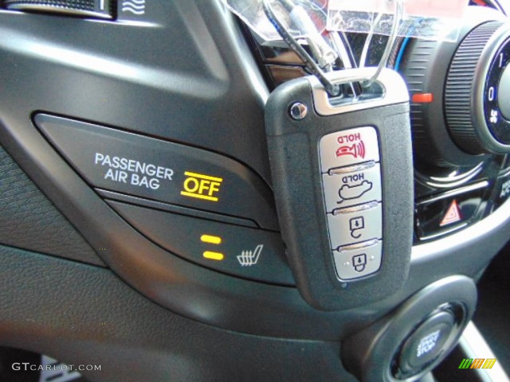 2015 Hyundai Veloster Turbo Keys Photo #97205173