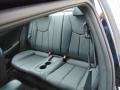 2015 Hyundai Veloster Black Interior Rear Seat Photo