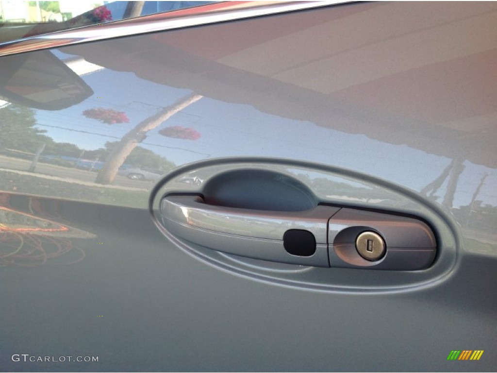 2013 C-Max Hybrid SEL - Ice Storm / Charcoal Black photo #4