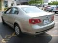 2006 Wheat Beige Metallic Volkswagen Jetta Value Edition Sedan  photo #3