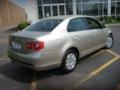 Wheat Beige Metallic - Jetta Value Edition Sedan Photo No. 5